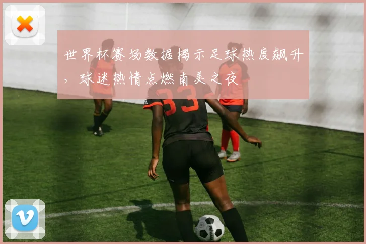 世界杯赛场数据揭示足球热度飙升，球迷热情点燃南美之夜